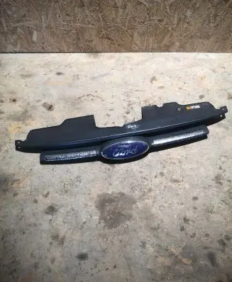 Ford Transit Custom Front bumper upper radiator grill BK218A133A
