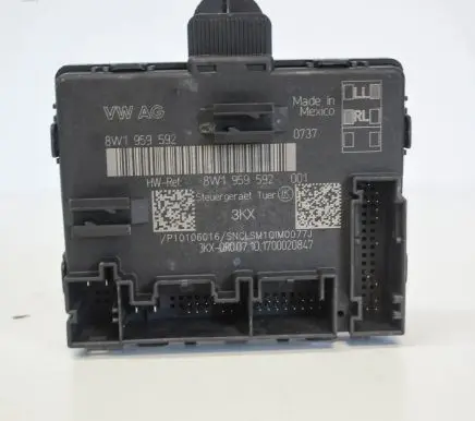 Audi Q5 SQ5 Door control unit/module 8W1959592