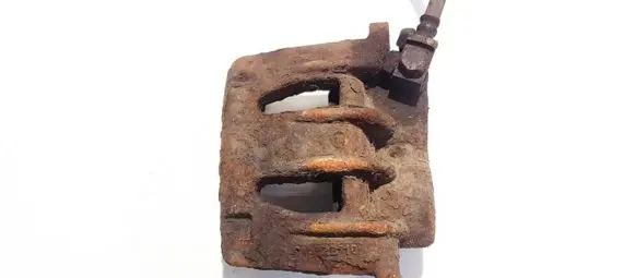 Ford Transit Front brake caliper