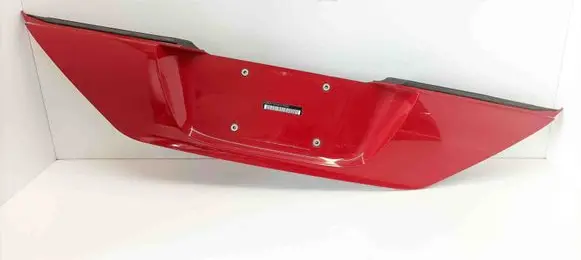 Mercedes-Benz SL R230 Number plate surrounds holder frame A2307500137