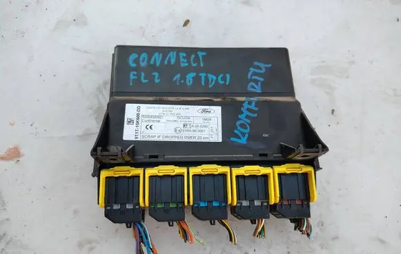 Airbag control unit/module