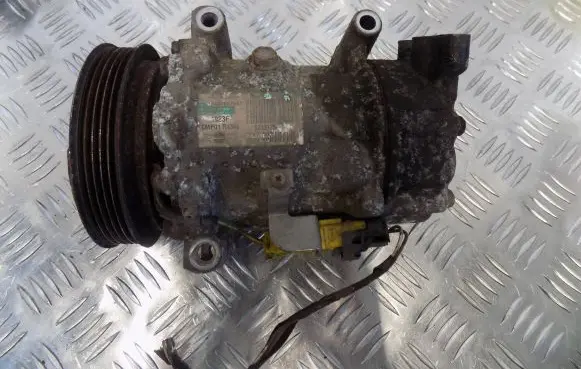 Mini Cooper Countryman R60 Air conditioning (A/C) compressor (pump) CMP01R134A 9213175 2403807062