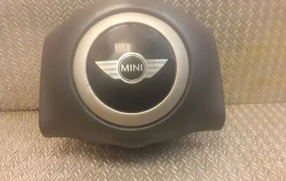 Mini One - Cooper R50 - 53 Steering wheel airbag 6760366