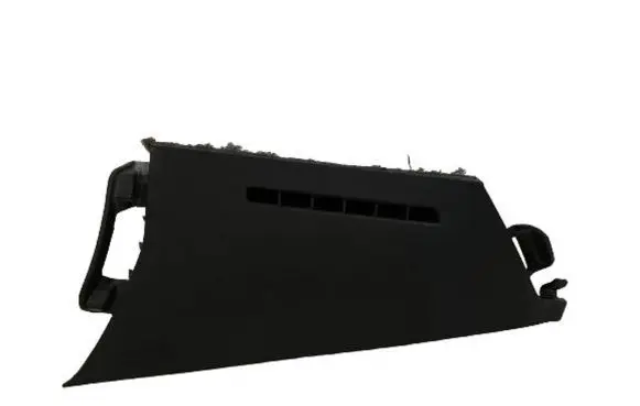 Dashboard air vent grill cover trim