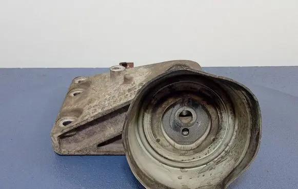Porsche Cayenne (9PA) Engine mount vacuum valve 9481152012R