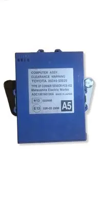 Lexus IS 220D-250-350 Parking PDC control unit/module 8934053020
