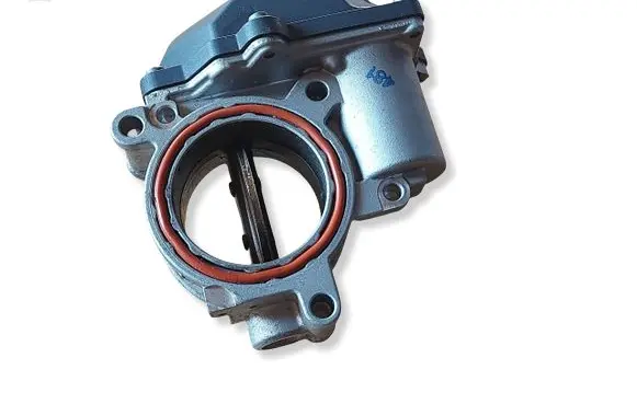 Audi A8 S8 D4 4H Throttle body valve 057128063H