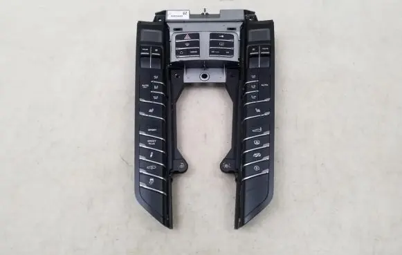 Porsche Panamera (970) Head unit multimedia control 97065320306