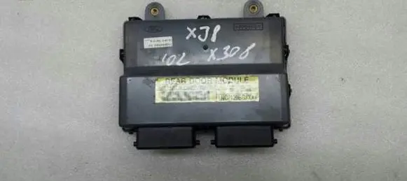 Jaguar XJ X308 Door control unit/module LNC2120BC
