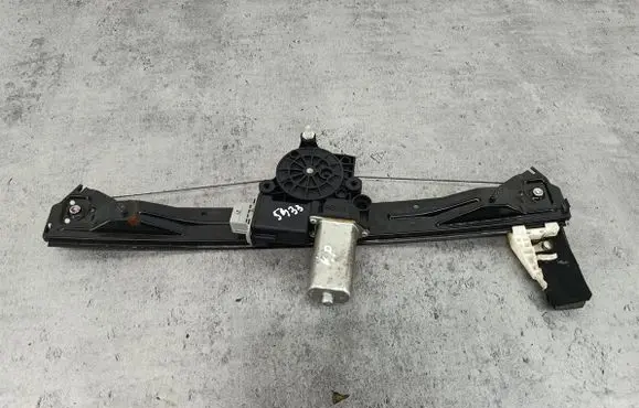 Fiat Bravo Front door window regulator with motor 51779568