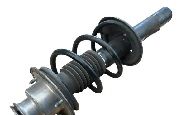 Porsche Cayman 987 Rear shock absorber with coil spring 98733305112