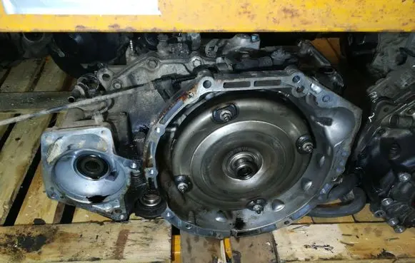 Nissan X-Trail T31 Automatic gearbox 7900505 1XNOE
