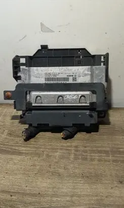 Skoda Fabia Mk3 (NJ) Engine control unit/module 0261S14671