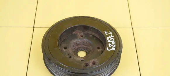 Audi A5 8T 8F Timing belt tensioner pulley 06H1052436 27SP29