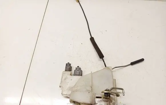 Honda Accord Rear door lock 