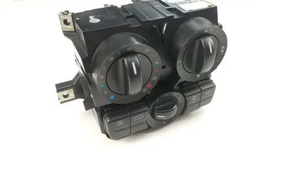 Climate control unit