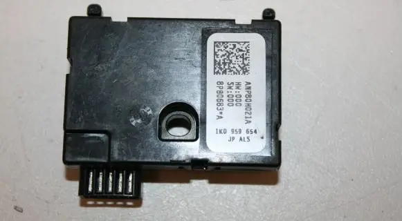 Steering angle sensor