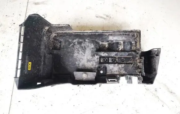 Opel Vectra C Battery box tray 09115187