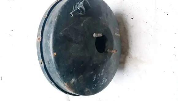 Peugeot 206 Brake booster 9650368080