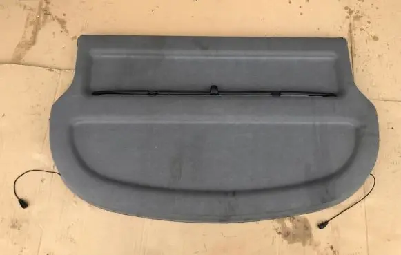 Renault Laguna II Parcel shelf
