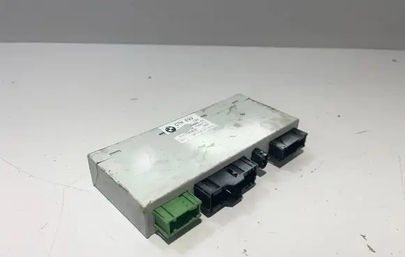 BMW M3 e92 Convertible roof control unit 7199885 9281722