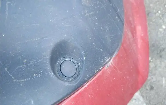 Renault Scenic II - Grand scenic II Parking PDC sensor