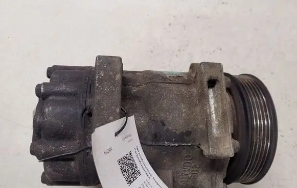 Volvo V50 Air conditioning (A/C) compressor (pump) 3M5H19D629HB 2967610324