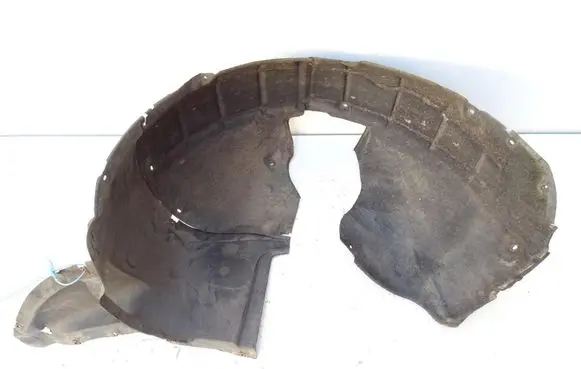 Skoda Octavia Mk2 (1Z) Front wheel arch liner splash guards 