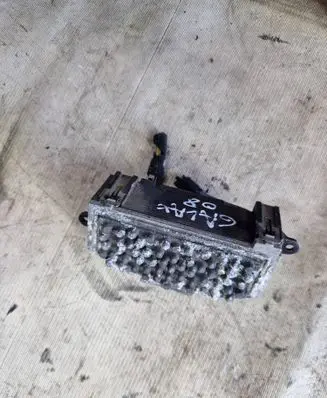Ford Galaxy Heater blower motor/fan resistor 6G9T19E624CA F011500048