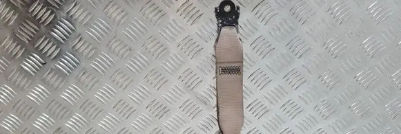 Nissan Murano Z51 Middle seatbelt buckle (rear) 