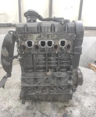 Skoda Octavia Mk2 (1Z) Engine BJB