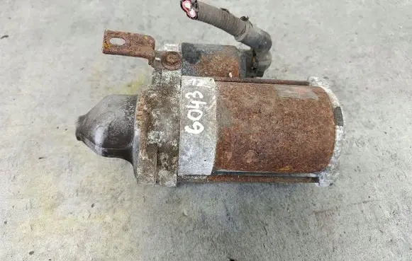 KIA Ceed Starter motor VALEO