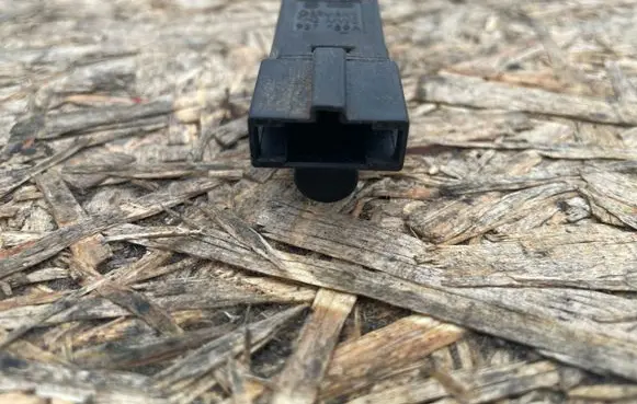 Clutch pedal sensor