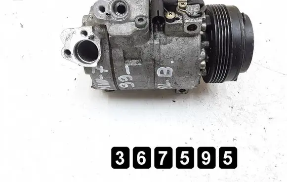 BMW 7 E38 Air conditioning (A/C) compressor (pump) 2800petrol 7SB160