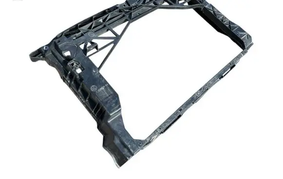 Radiator support slam panel