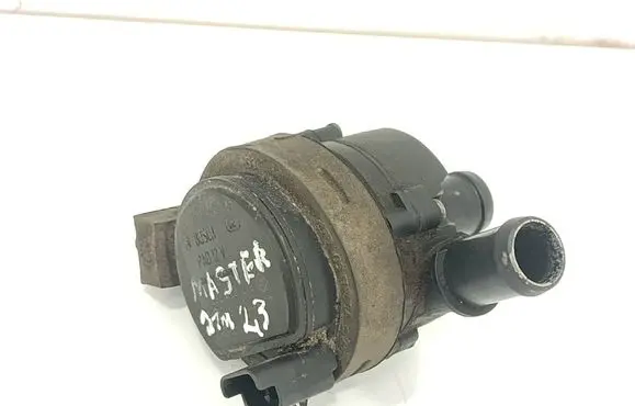 Renault Master III Electric auxiliary coolant/water pump 0392023219 92516AGA0