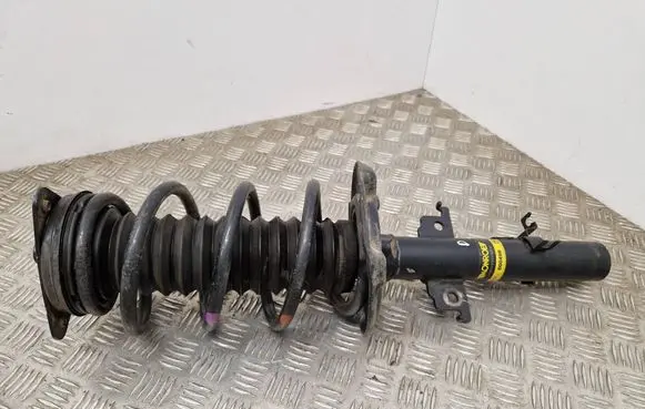 Renault Kadjar Front shock absorber with coil spring