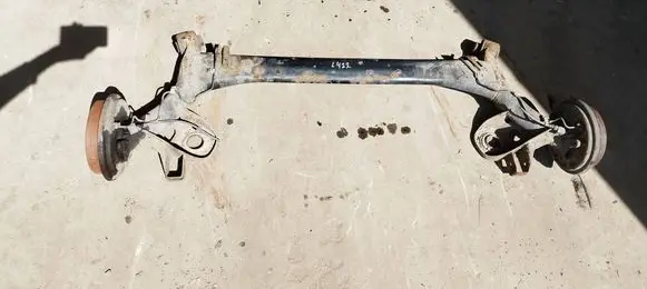 Volkswagen Polo V 6R Rear subframe 