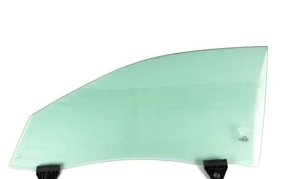 Audi A4 S4 B6 8E 8H Front door window glass four-door 8e0845231 43r001352 dot448as2m4