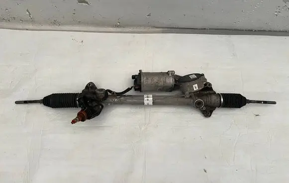 BMW X3 G01 Steering rack 5A65AF1 JG517007431