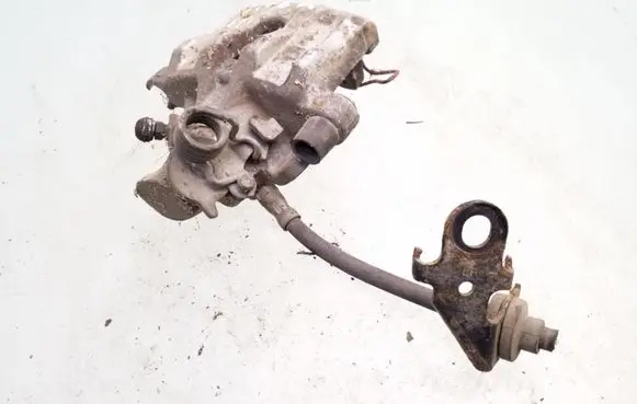Ford Focus Rear brake caliper