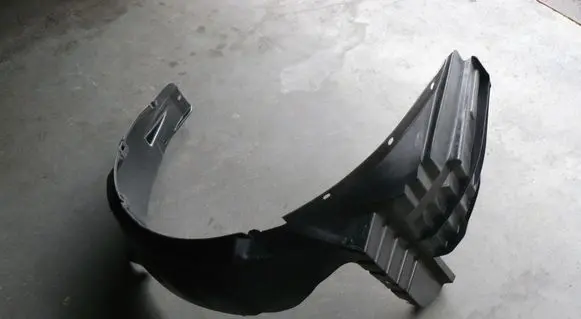 Suzuki Jimny Front wheel arch liner splash guards 7248284A00