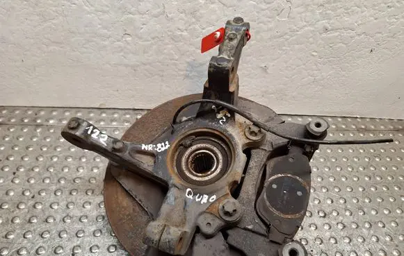 Citroen Nemo Front wheel hub spindle knuckle S25056822 51785023