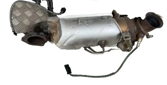 Peugeot 3008 II Catalyst/FAP/DPF particulate filter 1979204X