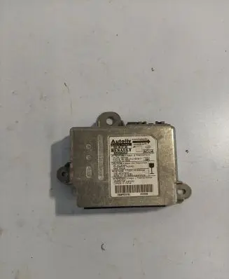 Renault Scenic II - Grand scenic II Airbag control unit/module 8200340431 603989700