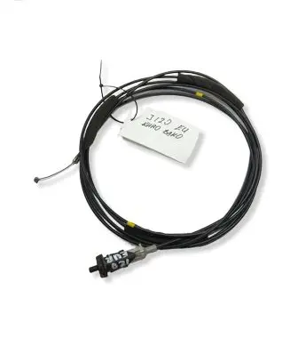 Toyota Land Cruiser (J120) Fuel cap flap release cable 