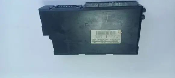 Jaguar XF X250 Seat control module 8W8314C249BA