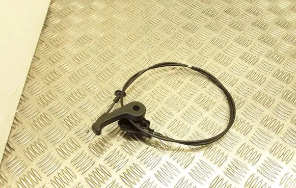 Hyundai ix35 Engine bonnet (hood) release handle 2Y0004H27