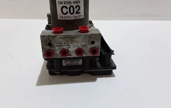 Hyundai Santa Fe ABS Pump 0265950525 0265235070 589102B850