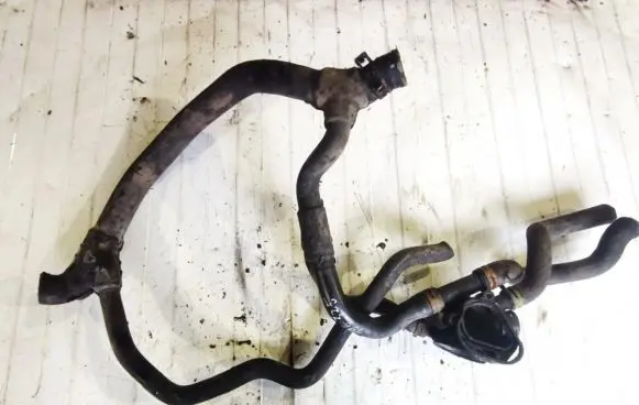Renault Kangoo I Engine coolant pipe/hose 7700109641